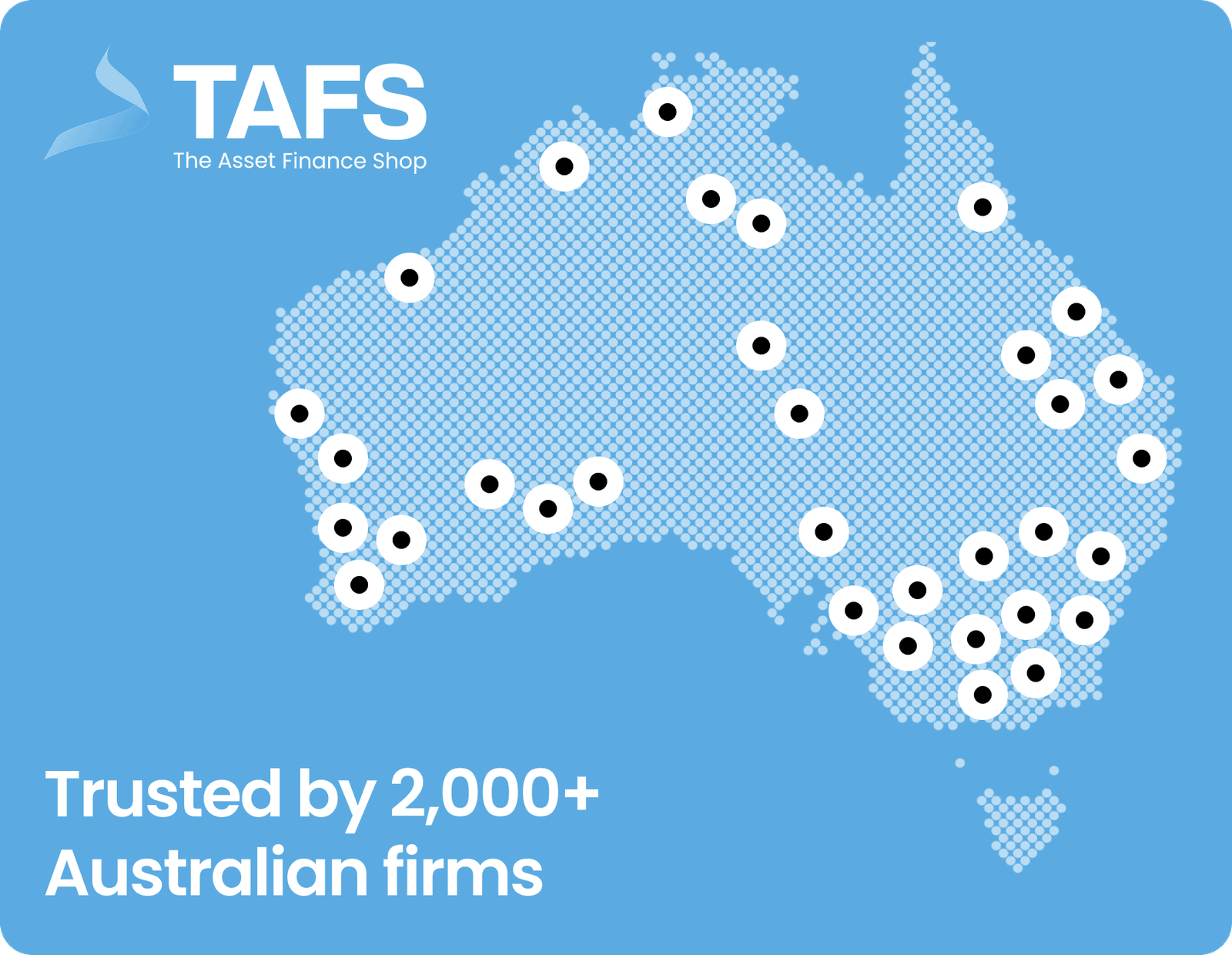 Trusted by 2,000+ Australian firms