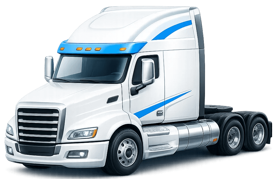Trucks and trailers